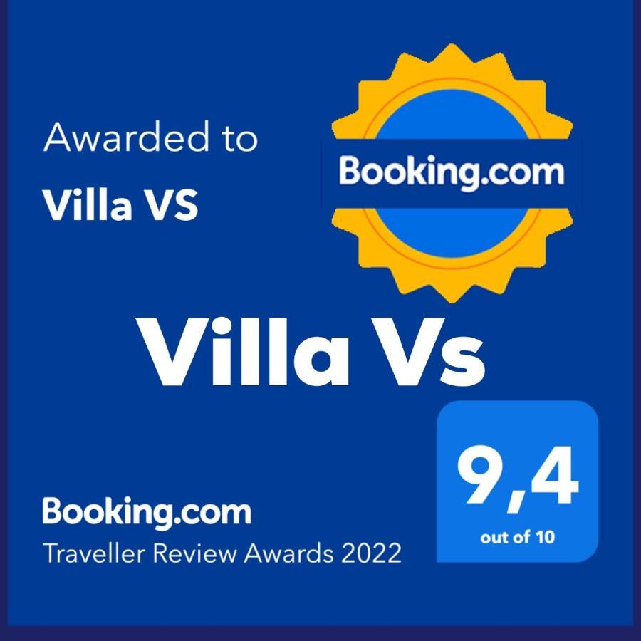 Villa Vs Vathí 외부 사진