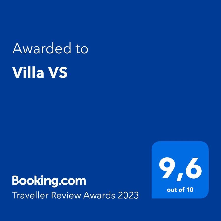 Villa Vs Vathí 외부 사진