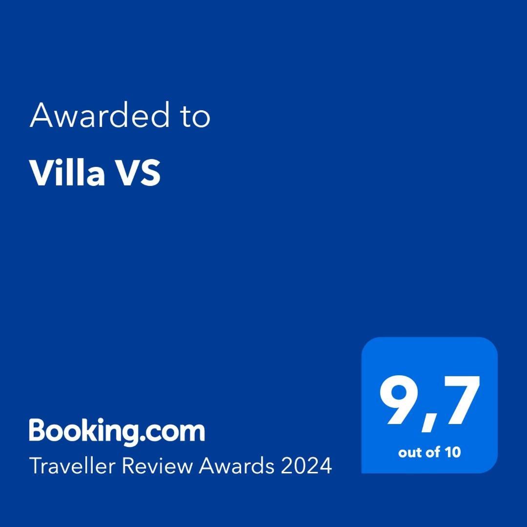 Villa Vs Vathí 외부 사진
