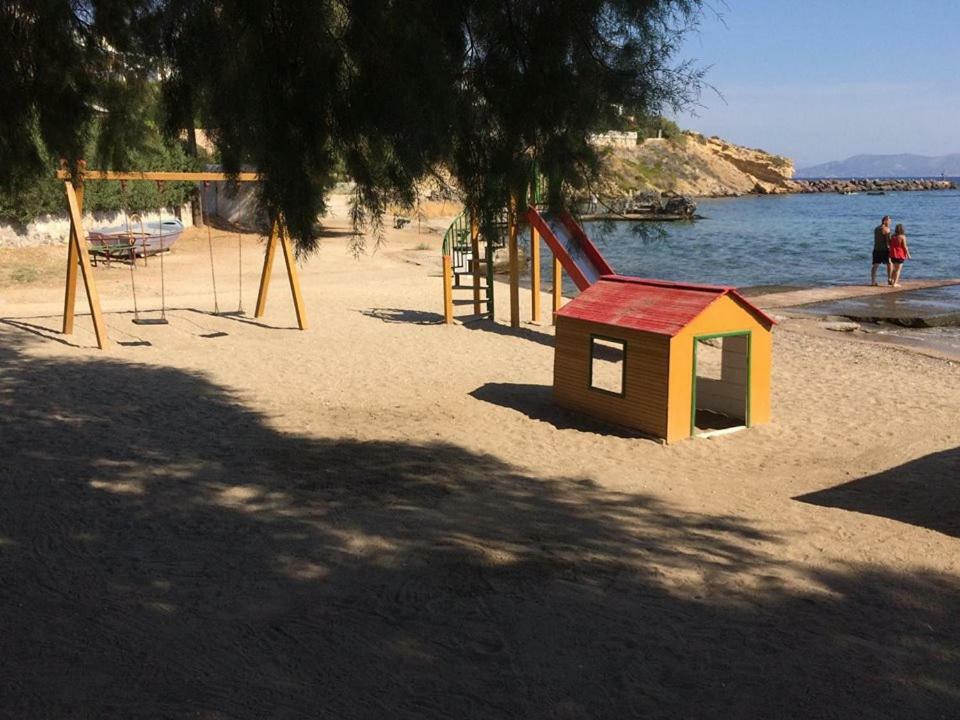 Villa Vs Vathí 외부 사진